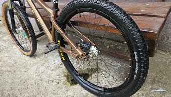 Dirt bike BeFly - 2