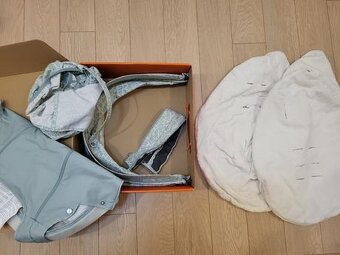 Stokke summer kit salty blue tyrkysový - 2