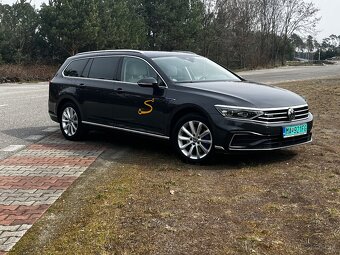 Passat GTE - 2