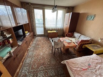Garsónka s balkónom Bratislava - Petržalka / VYPLATENA ZALOH - 2