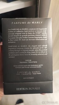Pánsky parfém 75ml Marley pegasus - 2
