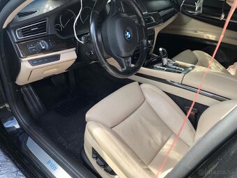 BMW 7 F01 NÁHRADNÉ DIELY - 2