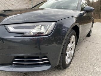 Audi A4 Avant 2.0 TDI 190k Sport S-tronic - 2