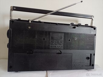 Panasonic RX5015 DLS radiomagnetofon retro kazeťák - 2