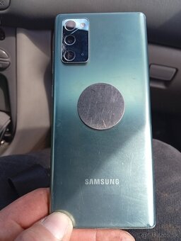 Galaxy Note S20 5G - 2