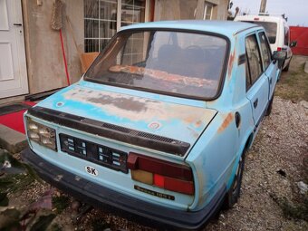 Predám Škoda 105L - 2