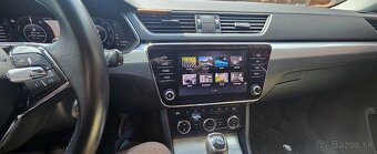 Škoda superb iV - 2