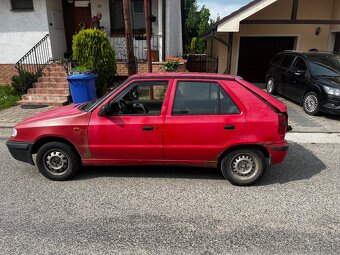 Škoda felicia 1,3 mpi - 2