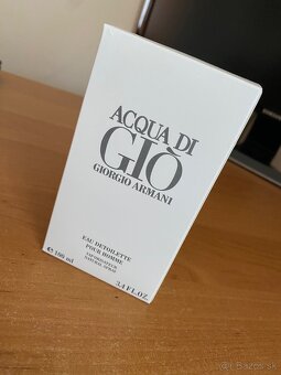 Giorgio Armani Acqua Di Gio 100ml - NEORIGINAL - 2