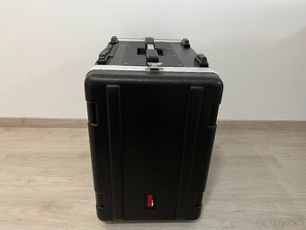 Rackový kufor - Gator GRR-6L Rolling 6U - 2