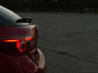 2016 Mazda 3 g120 attraction Red Soul - 2
