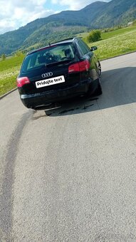 Audi a 6 c6 - 2