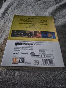 Tomb Raider 1-3 Deluxe Edition Nintendo Switch - 2