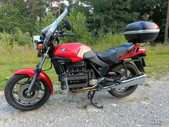 BMW K100 ABS - 2