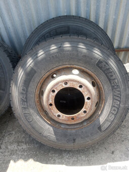 Kolesá 305/70R19.5 - 2