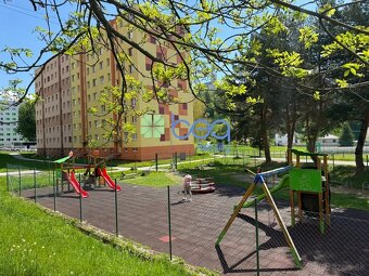 NA PREDAJ: 3-izbový byt s lodžiou, Levoča, sídl. Západ II - 2