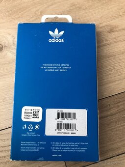Kryt na iphone 5c adidas - 2