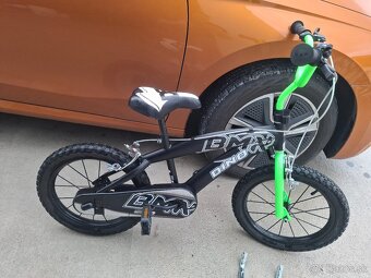 Detský bicykel - 2
