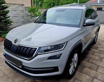 Škoda Kodiaq 4x4 - 2
