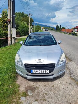 Peugeot 508 GT - 2