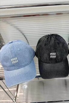MIU MIU šiltovky - 2