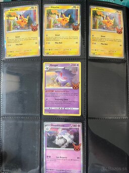 Predám Pokémon album. - 2