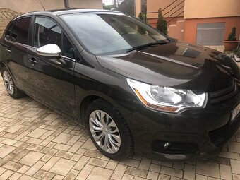Citroen C4, 1,6 VTI, 2014 - 2
