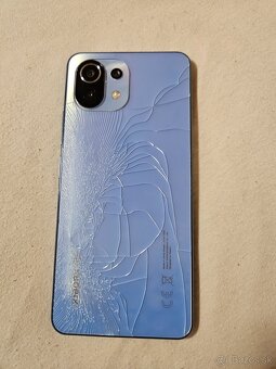 Predám Xiaomi 11 Lite 5G NE - 2