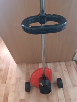 Elektrická strunova kosačka - 2