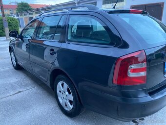 Škoda Octavia 2 Combi 1.9 TDI 77Kw (105PS) - 2