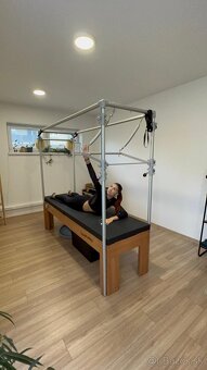 Hľadáme inštruktora/ku pilates, fyzioterapia - 2