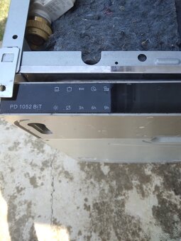 Vstavaná umývačka riadu Philco - nefunkčná/ na diely - 2