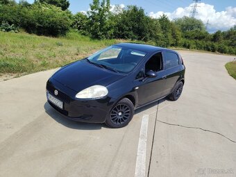 Fiat grande punto 1.2 48kw - 2