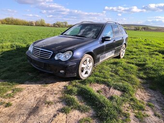 Rozpredám C 320 CDI - 2
