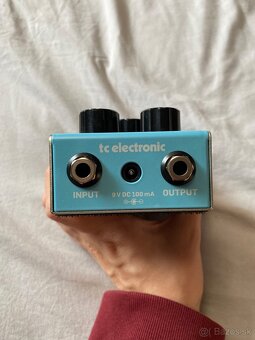 TC electronic Skysurfer Reverb- gitarový efekt - 2