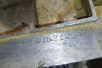 Jawa CZ 175/450 - 2