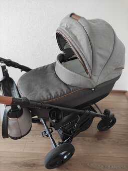 Kočiar Bexa Ultra 3-kombinácia - 2