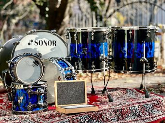 Sonor SQ2 Tribal - 2