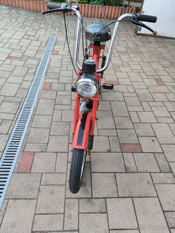 Babetta 210 - 2