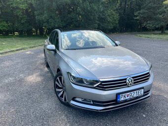 VW passat B8 2.0TDI blue motion sedan 2015 - 2