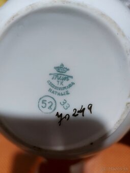 Porcelánová čajova súprava Thun Natalie 52 - 2