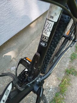 Bulls Copperhead horský 27,5" Shimano XT, Rockshox - 2