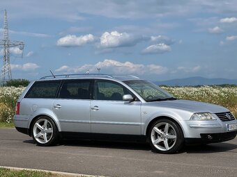 Volkswagen passat 1.9 TDI 96kw - 2
