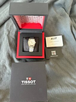 Tissot PRX 35mm Quartz - 2