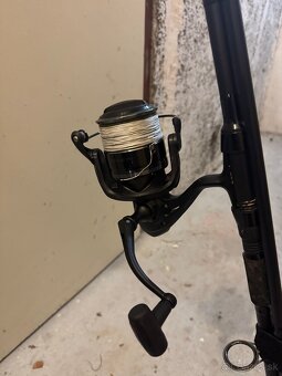 Spomb Prologic 4,5lb 12ft  +navyjak DAM - 2