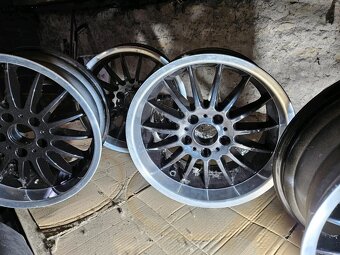 Rondell 0063 R17 8,5J ET13 - 2