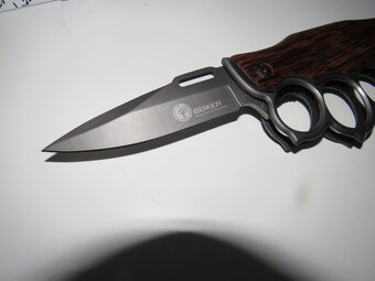 Predam novy noz-boxer BOKER,dlzka 21 cm - 2
