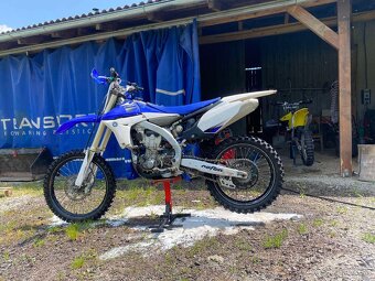 Yamaha yzf 450 2013 - 2
