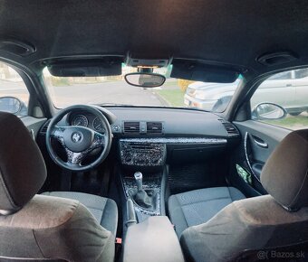 Predám / vymením za motorku / auto BMW E87 118D - 2