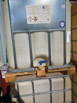 IBC kontajner 1000l - 2